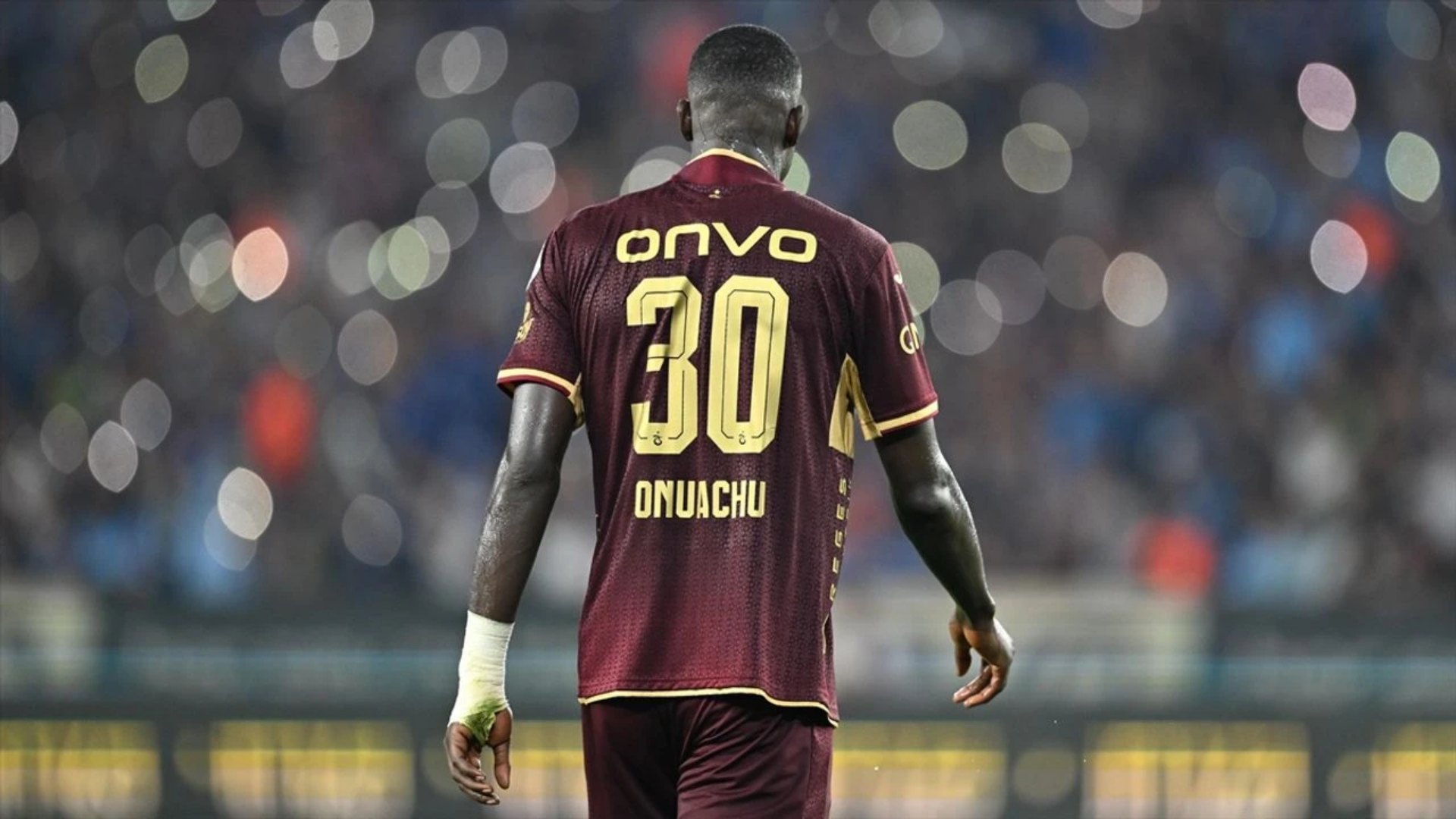 onuachu milli takım